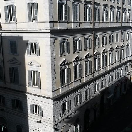 Hotel Andreina Řím Exteriér fotografie